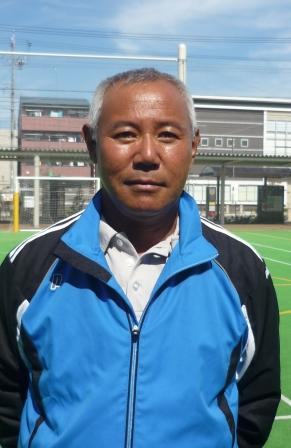 余語コーチ