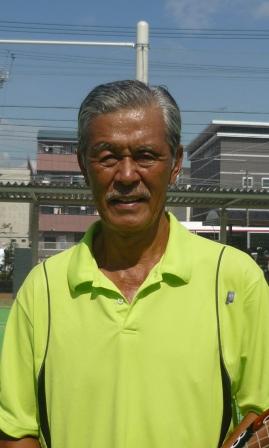 手塚コーチ