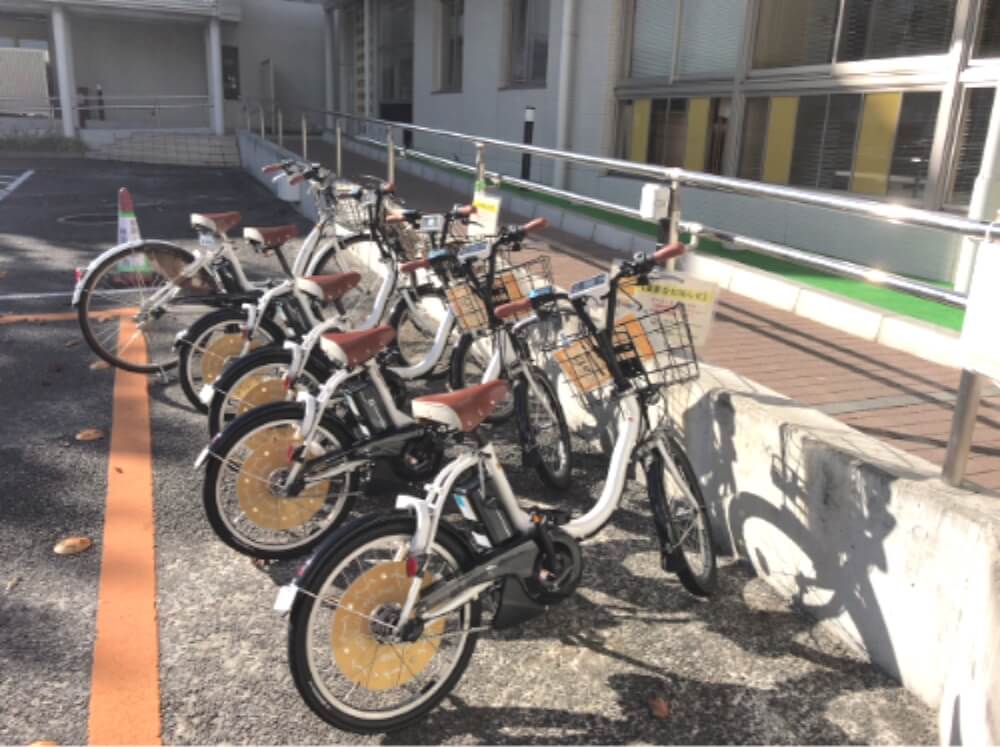 リサイクルシェア