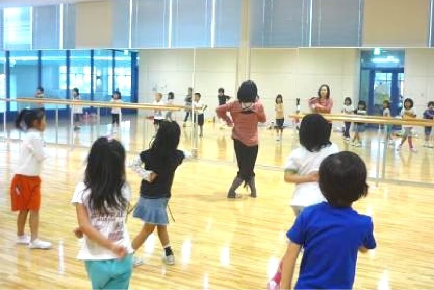 キッズダンス入門