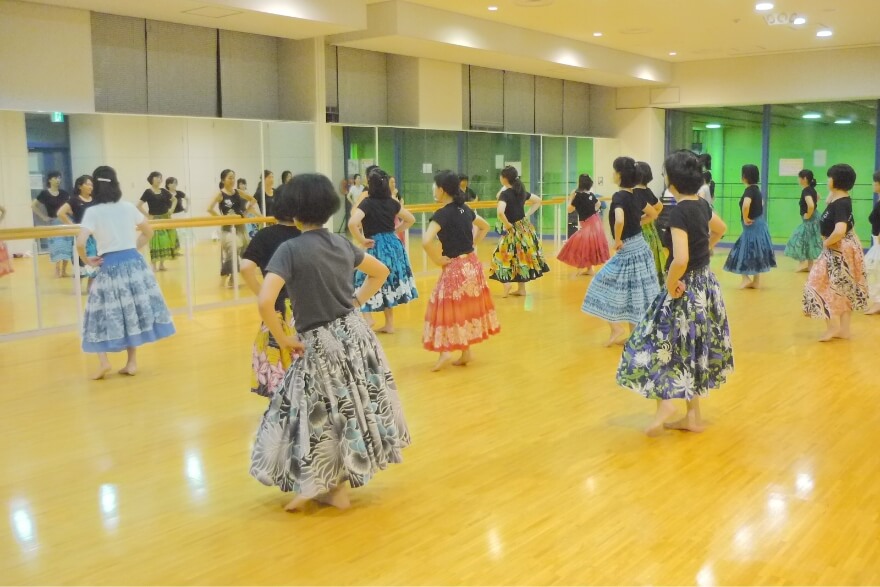 フラダンス