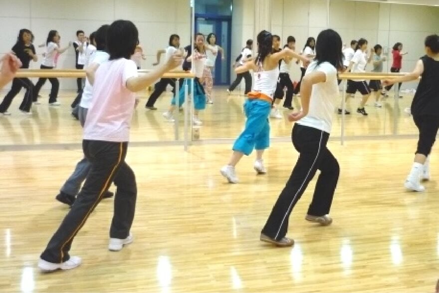 ZUMBA(ズンバ)(A~F)