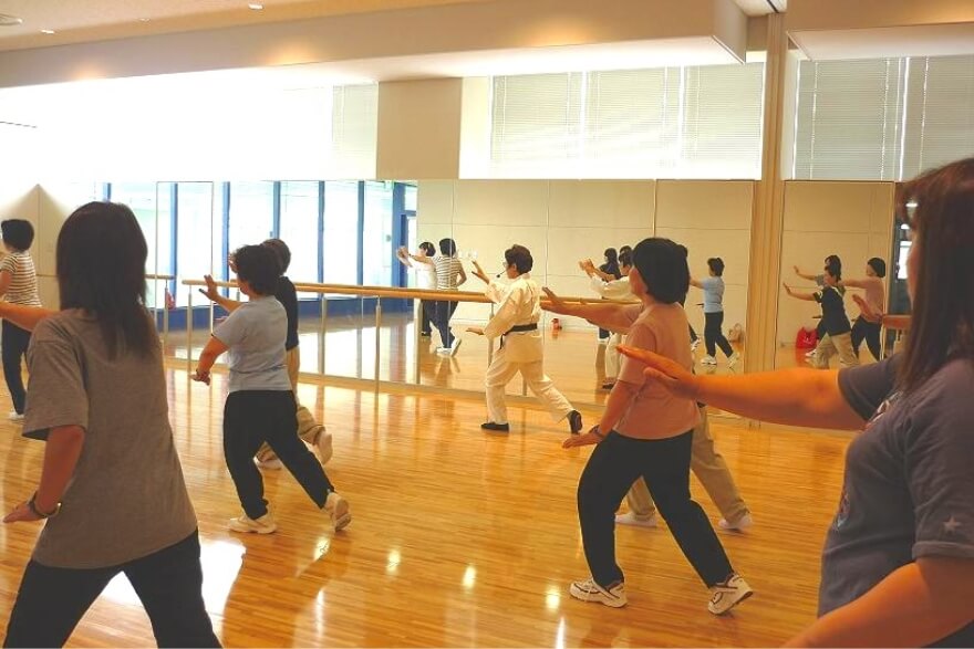 太極拳(A・B)