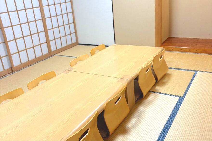 市民活動室・和室