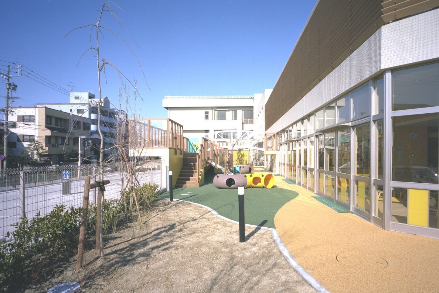 子ども広場